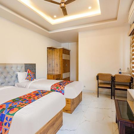 Fabhotel Prime Mayuri Residency Бангалор Екстериор снимка