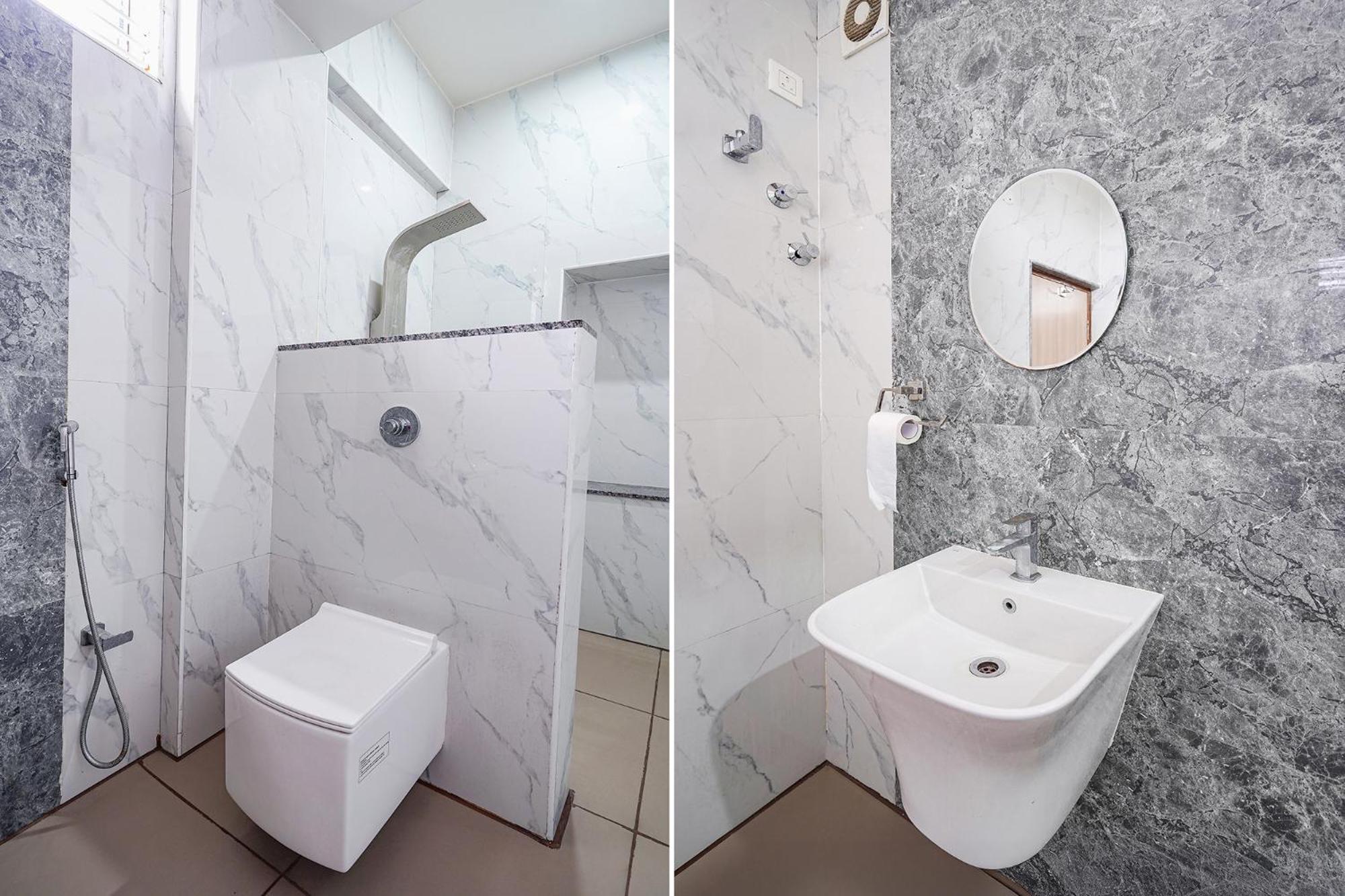 Fabhotel Prime Mayuri Residency Бангалор Екстериор снимка