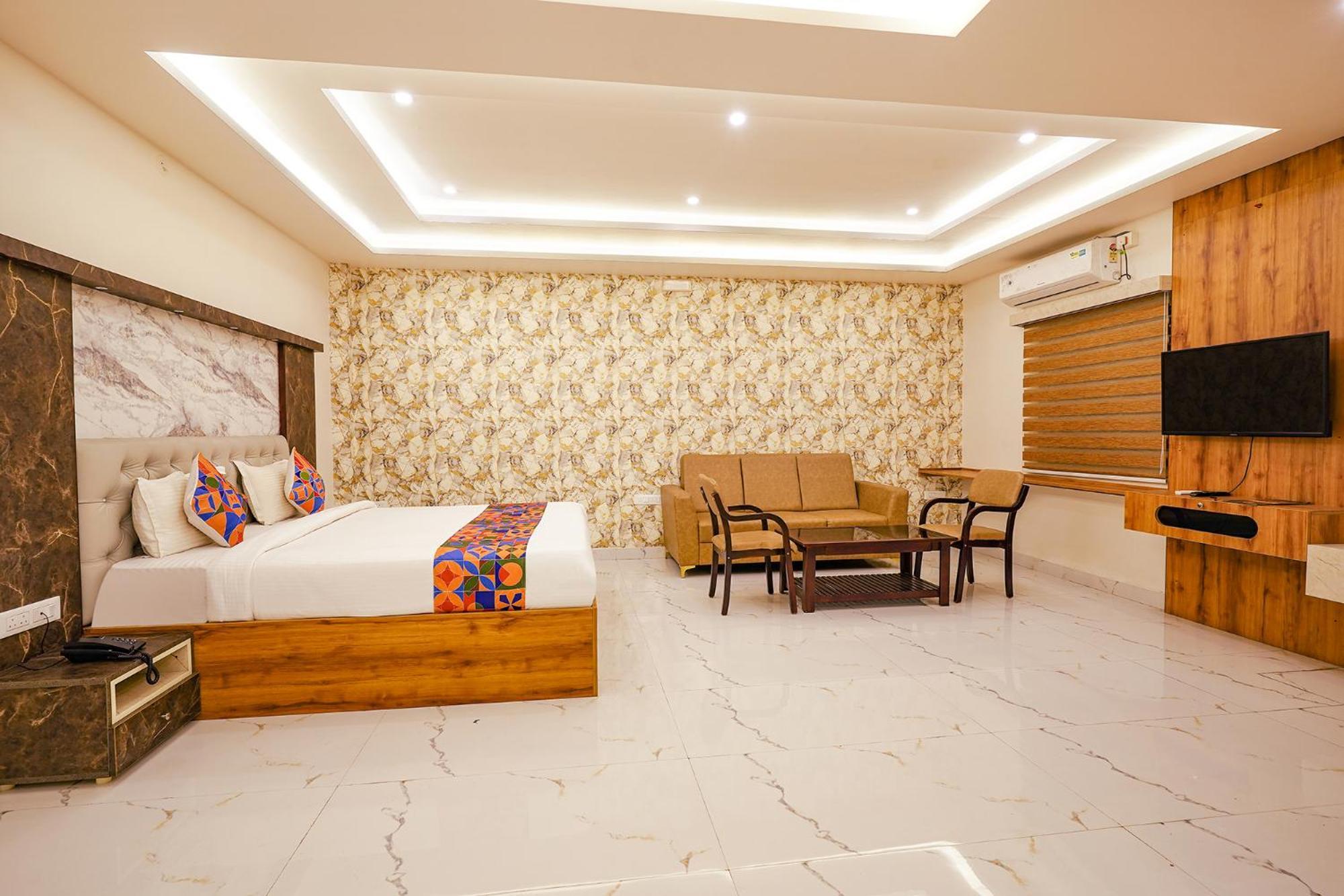 Fabhotel Prime Mayuri Residency Бангалор Екстериор снимка