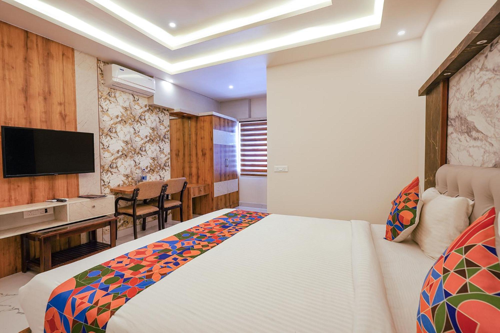 Fabhotel Prime Mayuri Residency Бангалор Екстериор снимка