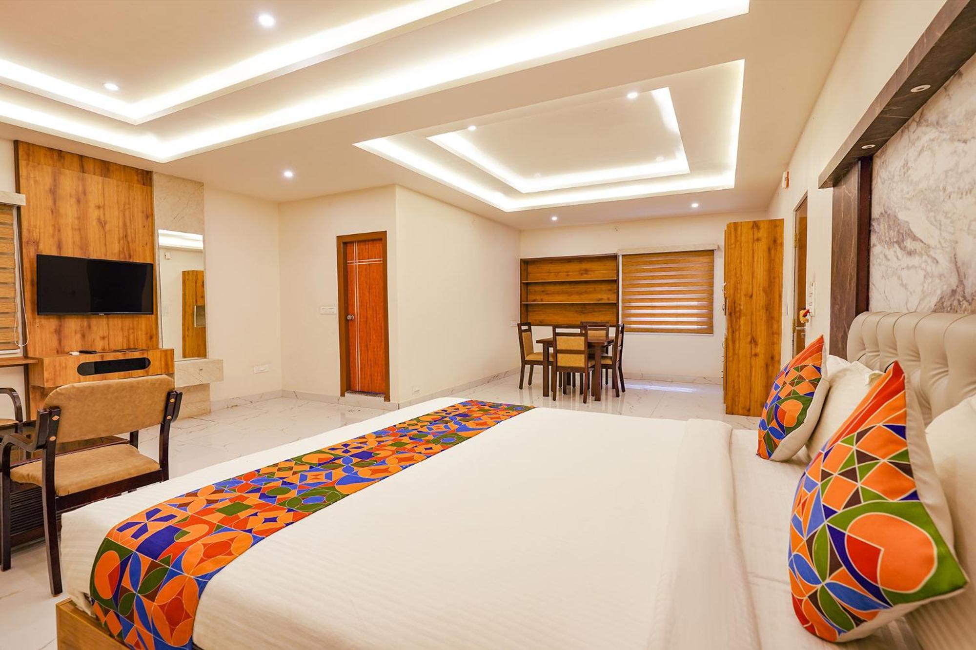 Fabhotel Prime Mayuri Residency Бангалор Екстериор снимка