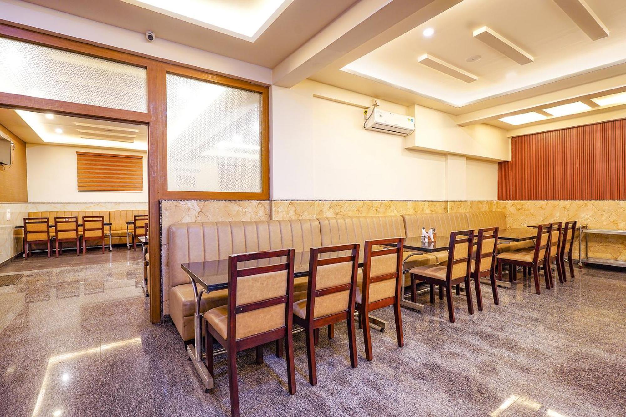 Fabhotel Prime Mayuri Residency Бангалор Екстериор снимка