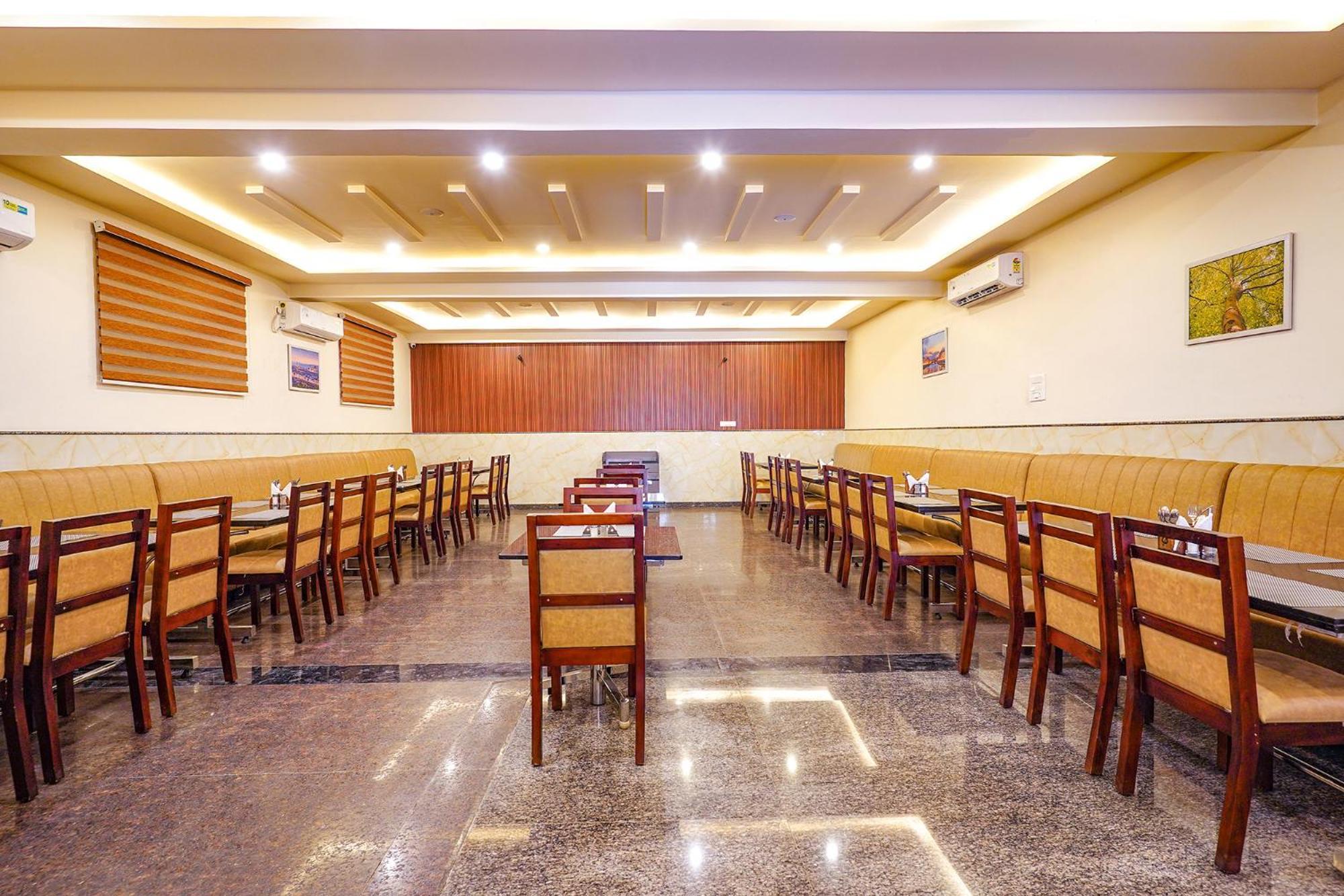 Fabhotel Prime Mayuri Residency Бангалор Екстериор снимка