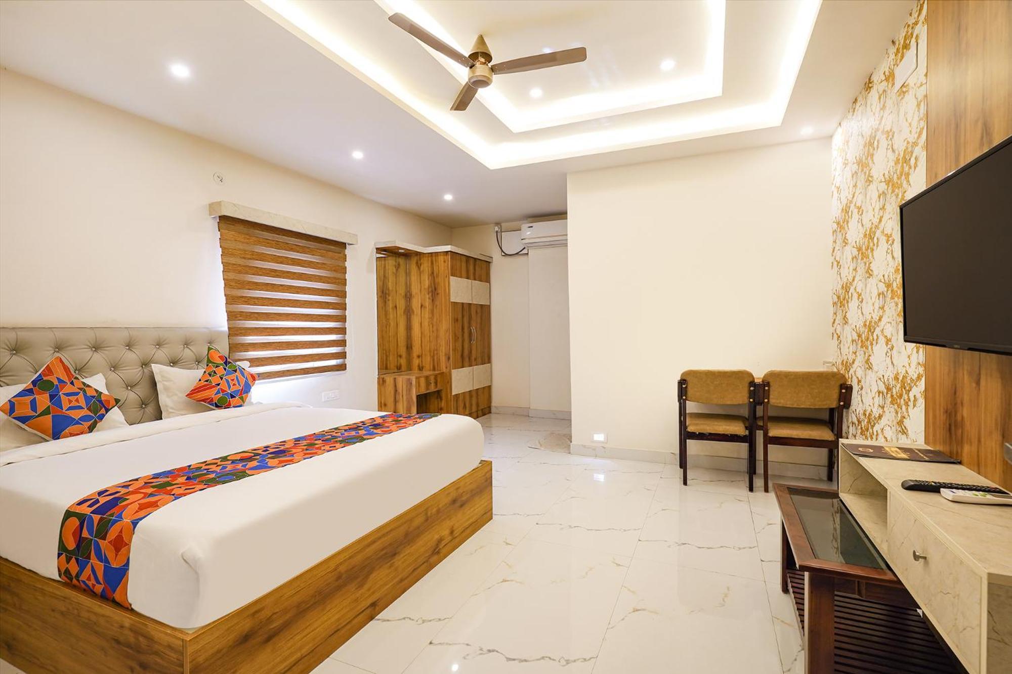 Fabhotel Prime Mayuri Residency Бангалор Екстериор снимка