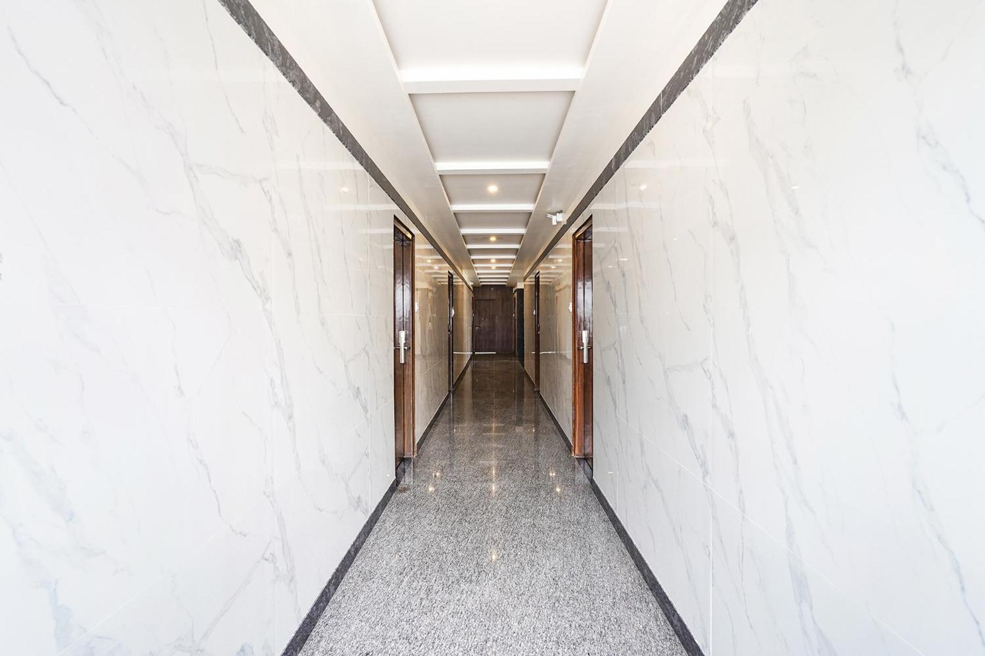 Fabhotel Prime Mayuri Residency Бангалор Екстериор снимка